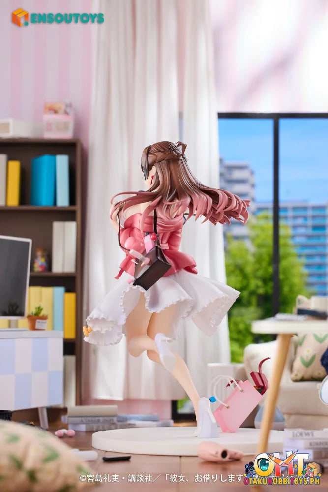 ENSOUTOYS 1/7 Rent-A-Girlfriend - Chizuru Mizuhara Scale Figure