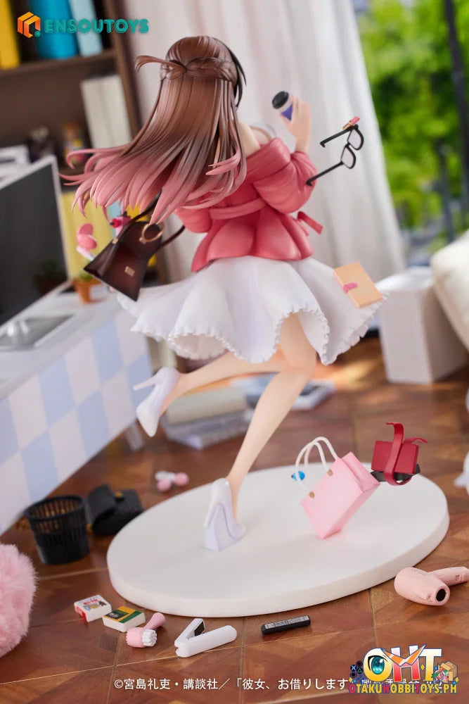 ENSOUTOYS 1/7 Rent-A-Girlfriend - Chizuru Mizuhara Scale Figure