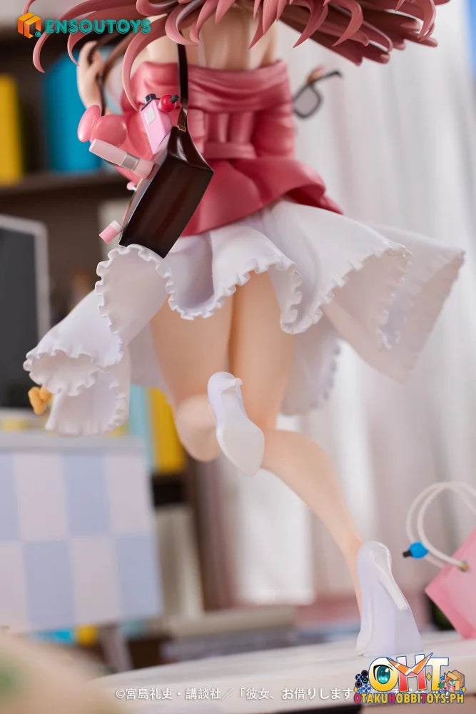 ENSOUTOYS 1/7 Rent-A-Girlfriend - Chizuru Mizuhara Scale Figure