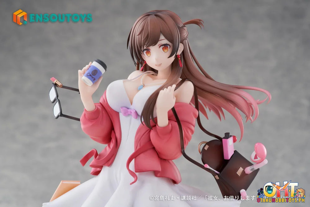 ENSOUTOYS 1/7 Rent-A-Girlfriend - Chizuru Mizuhara Scale Figure