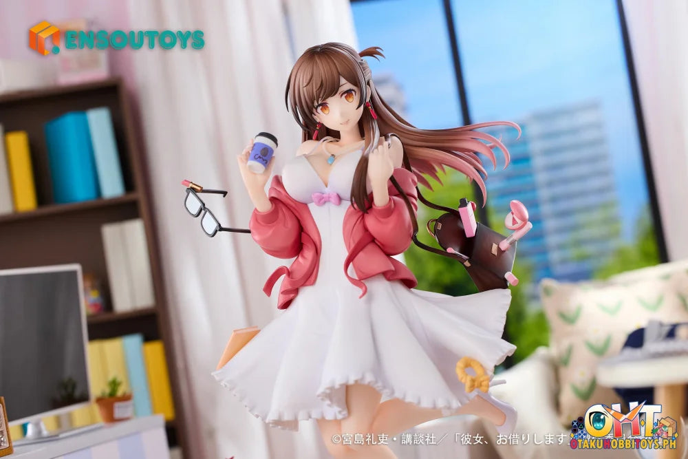 ENSOUTOYS 1/7 Rent-A-Girlfriend - Chizuru Mizuhara Scale Figure