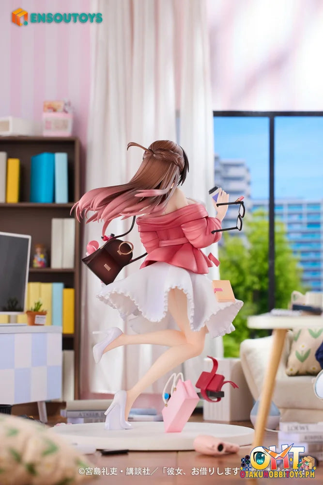 ENSOUTOYS 1/7 Rent-A-Girlfriend - Chizuru Mizuhara Scale Figure