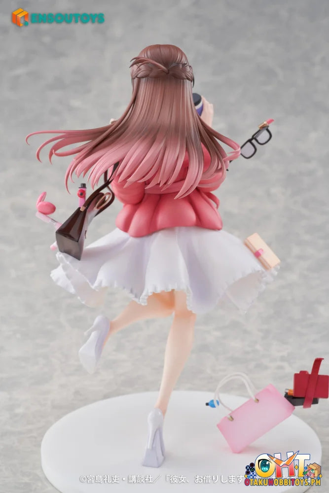 ENSOUTOYS 1/7 Rent-A-Girlfriend - Chizuru Mizuhara Scale Figure