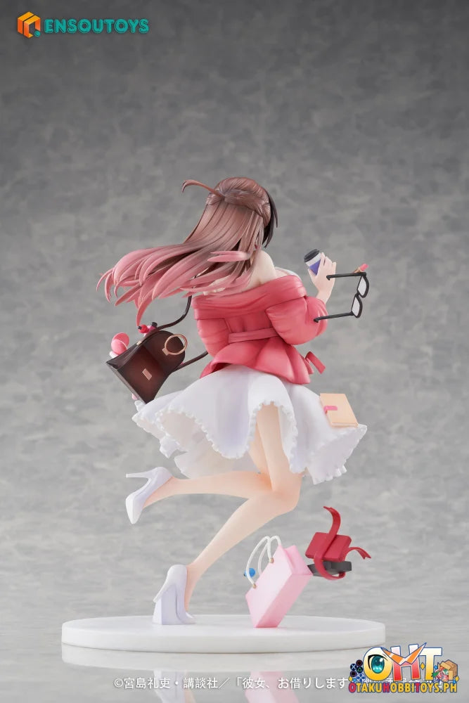 ENSOUTOYS 1/7 Rent-A-Girlfriend - Chizuru Mizuhara Scale Figure