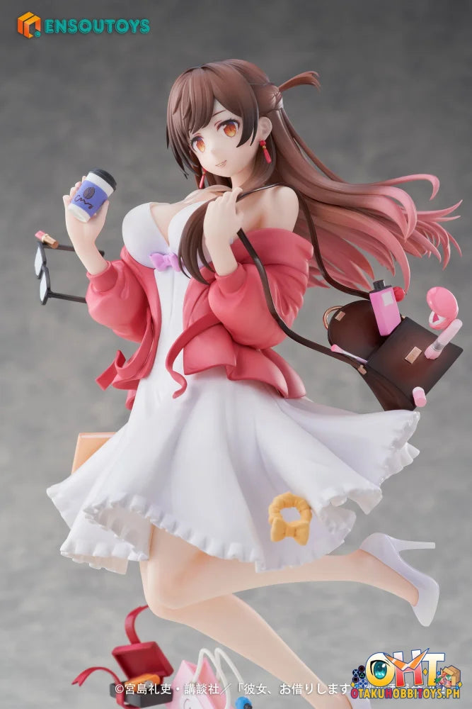 ENSOUTOYS 1/7 Rent-A-Girlfriend - Chizuru Mizuhara Scale Figure