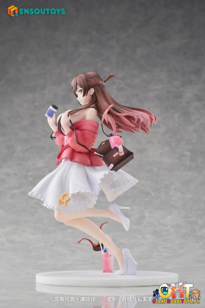 ENSOUTOYS 1/7 Rent-A-Girlfriend - Chizuru Mizuhara Scale Figure