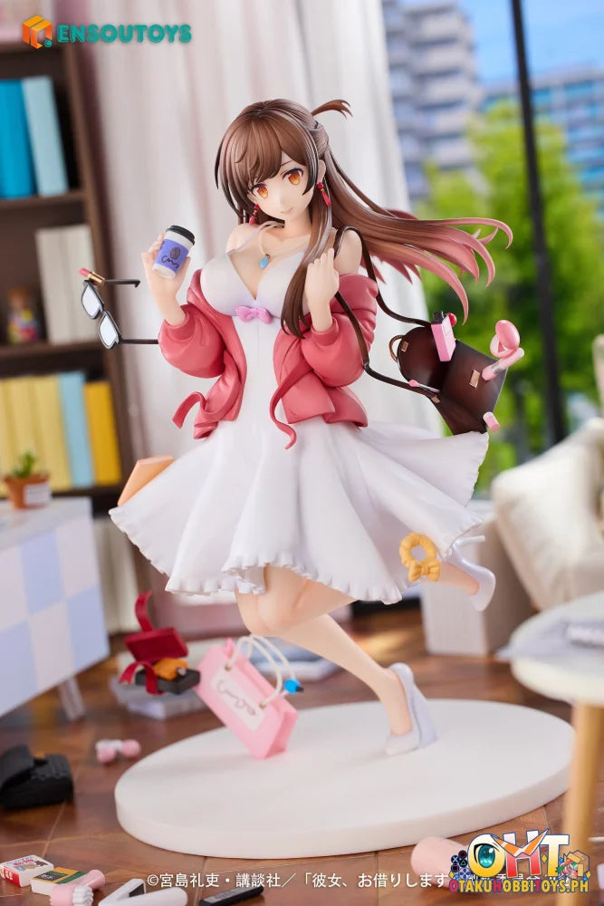 ENSOUTOYS 1/7 Rent-A-Girlfriend - Chizuru Mizuhara Scale Figure