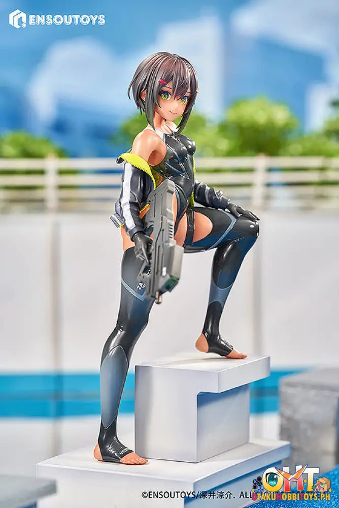Ensoutoys Arms Note 1/7 Swim Team Bucho-Chan Scale Figure