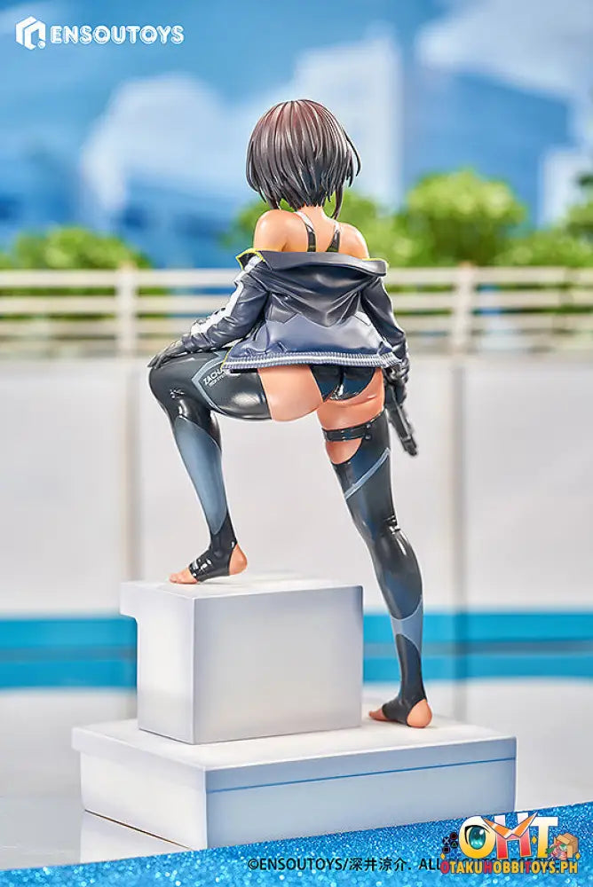 Ensoutoys Arms Note 1/7 Swim Team Bucho-Chan Scale Figure