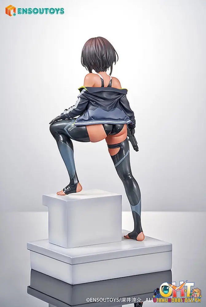Ensoutoys Arms Note 1/7 Swim Team Bucho-Chan Scale Figure