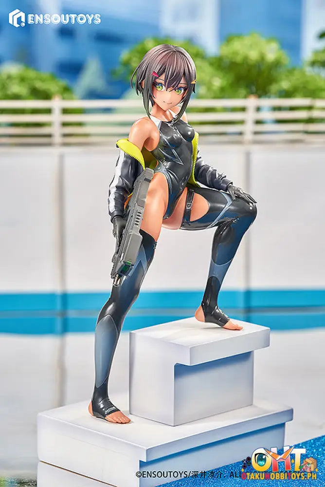 Ensoutoys Arms Note 1/7 Swim Team Bucho-Chan Scale Figure
