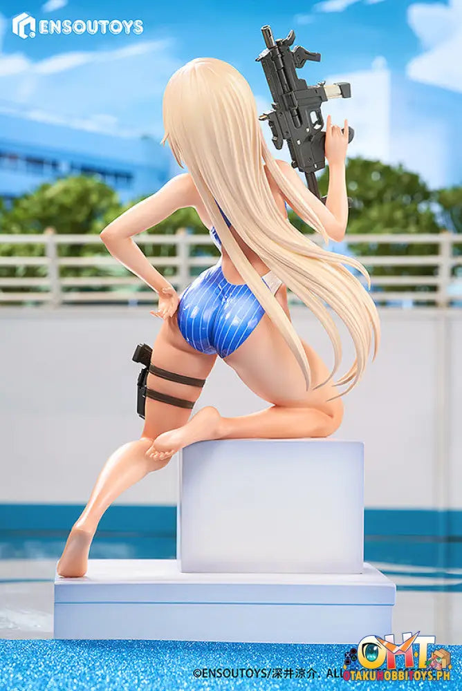 Ensoutoys Arms Note 1/7 Swim Team Kohai-Chan Scale Figure