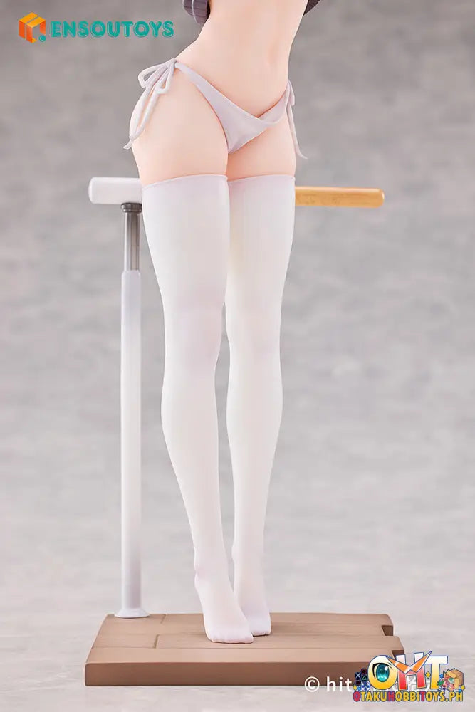 Ensoutoys Original Character By Hitomio 1/7 Guitar Meimei’s Dance Lesson Scale Figure
