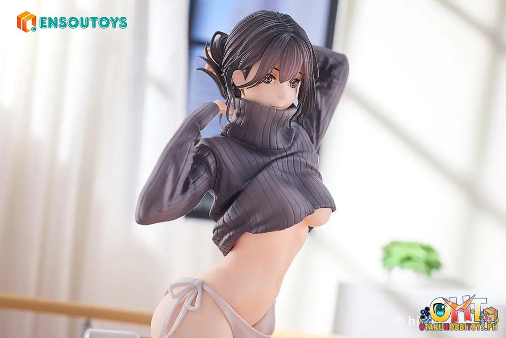 Ensoutoys Original Character By Hitomio 1/7 Guitar Meimei’s Dance Lesson Scale Figure