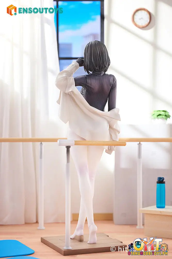 Ensoutoys Original Character By Hitomio 1/7 Shokyu Sensei’s Dance Lesson Scale Figure