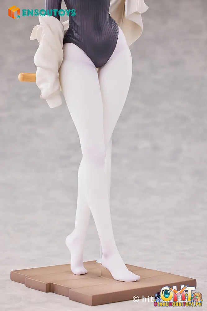 Ensoutoys Original Character By Hitomio 1/7 Shokyu Sensei’s Dance Lesson Scale Figure