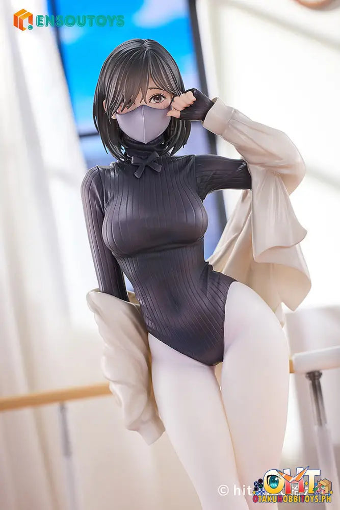Ensoutoys Original Character By Hitomio 1/7 Shokyu Sensei’s Dance Lesson Scale Figure