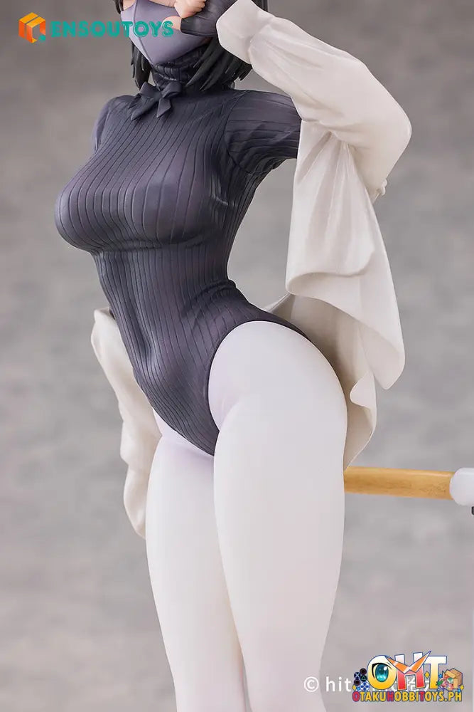 Ensoutoys Original Character By Hitomio 1/7 Shokyu Sensei’s Dance Lesson Scale Figure