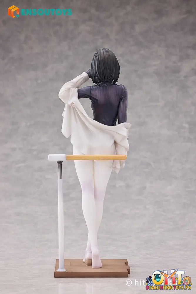 Ensoutoys Original Character By Hitomio 1/7 Shokyu Sensei’s Dance Lesson Scale Figure
