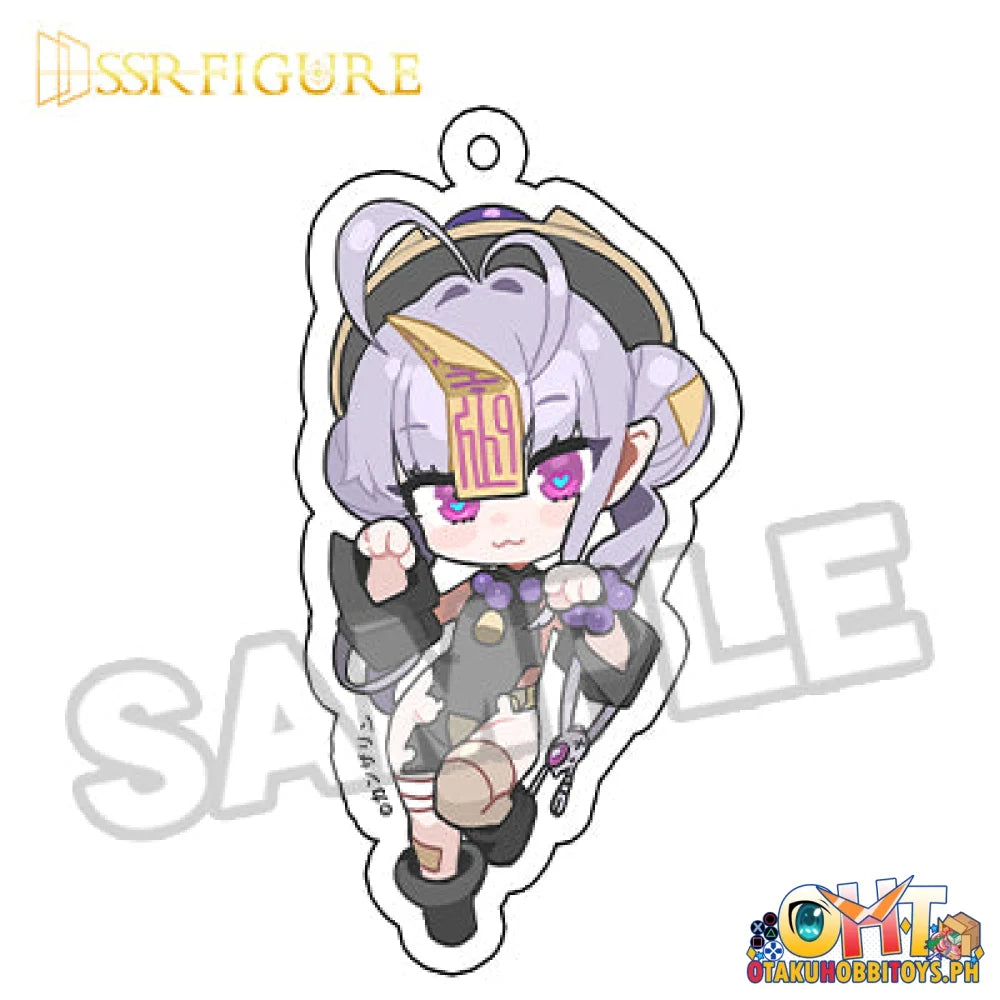 Estream 1/7 Shibuya Scramble Figure Kanna Shinomiya: Jiangshi Ver Scale