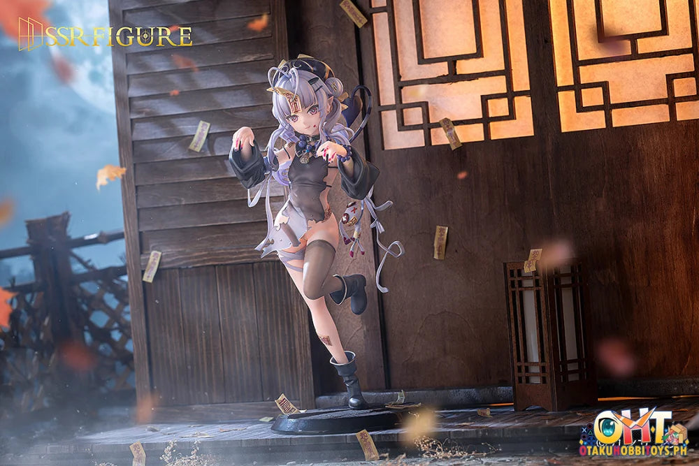 Estream 1/7 Shibuya Scramble Figure Kanna Shinomiya: Jiangshi Ver Scale