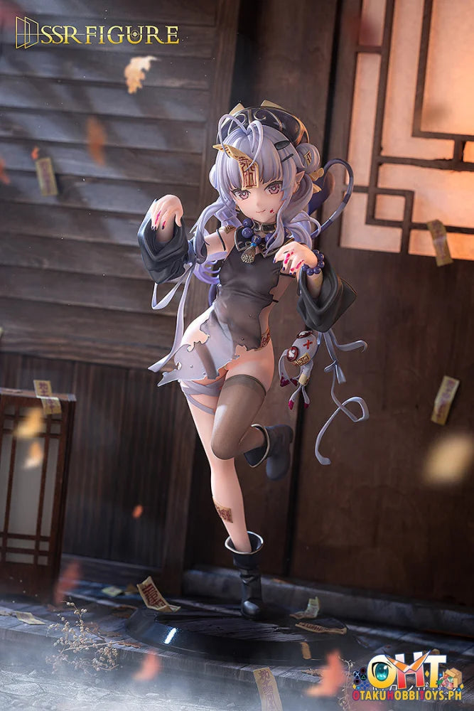 Estream 1/7 Shibuya Scramble Figure Kanna Shinomiya: Jiangshi Ver Scale