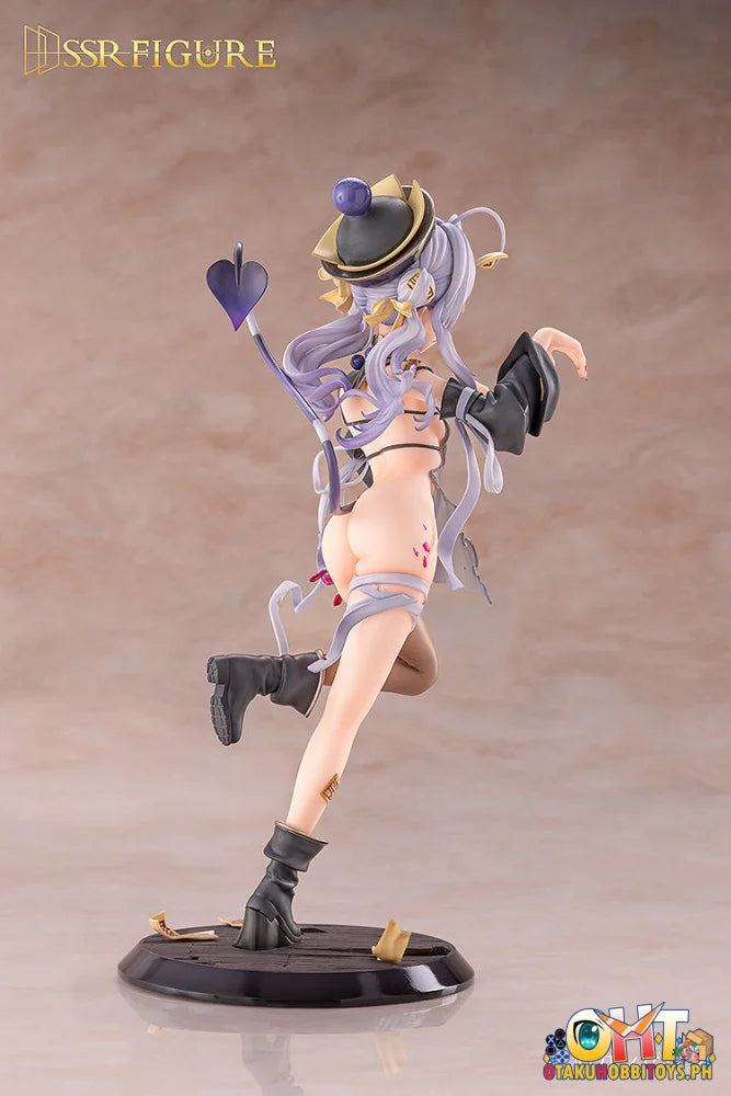 Estream 1/7 Shibuya Scramble Figure Kanna Shinomiya: Jiangshi Ver Scale