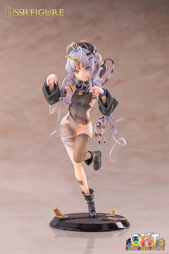 Estream 1/7 Shibuya Scramble Figure Kanna Shinomiya: Jiangshi Ver Scale