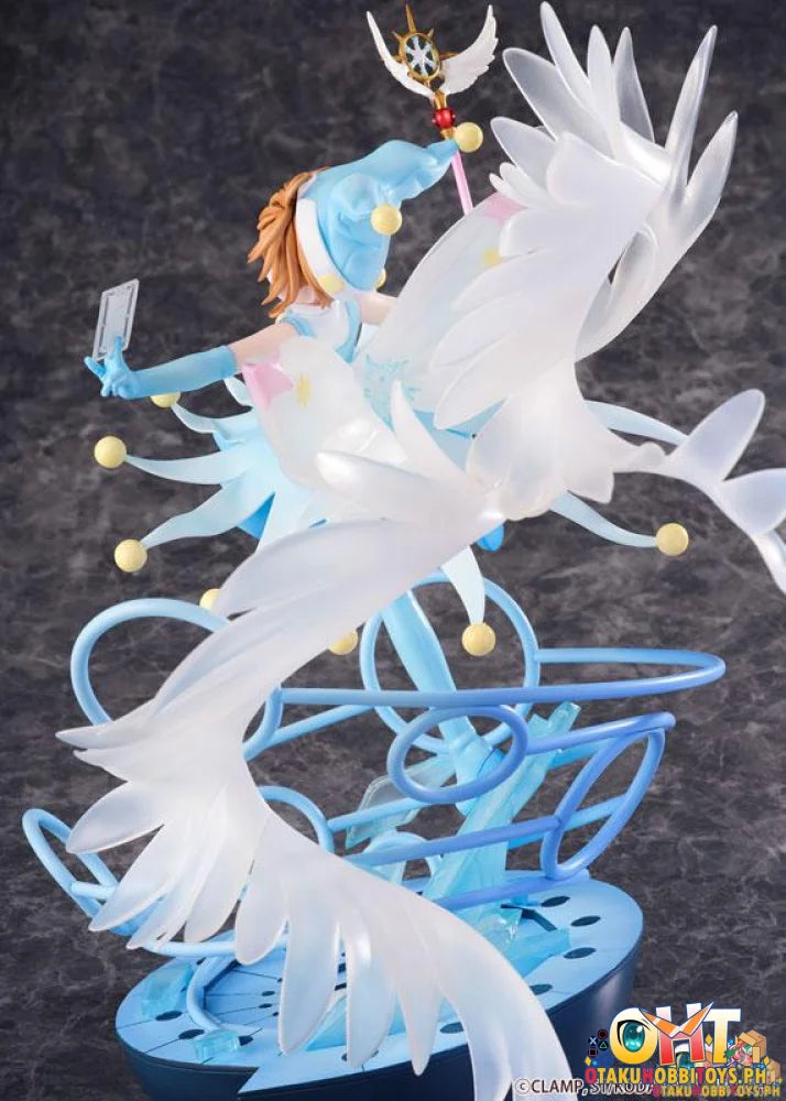 eStream Cardcaptor Sakura 1/7 Sakura Kinomoto Battle Costume Water Ver. - EXTRA SLOT