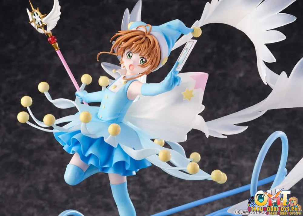 eStream Cardcaptor Sakura 1/7 Sakura Kinomoto Battle Costume Water Ver. - EXTRA SLOT