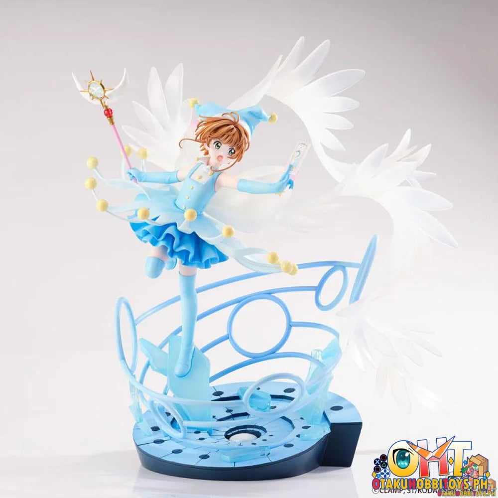 eStream Cardcaptor Sakura 1/7 Sakura Kinomoto Battle Costume Water Ver. - EXTRA SLOT