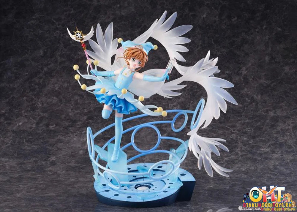 eStream Cardcaptor Sakura 1/7 Sakura Kinomoto Battle Costume Water Ver. - EXTRA SLOT