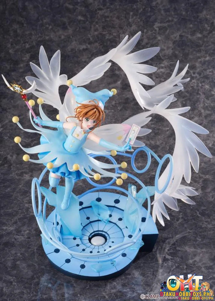 eStream Cardcaptor Sakura 1/7 Sakura Kinomoto Battle Costume Water Ver. - EXTRA SLOT