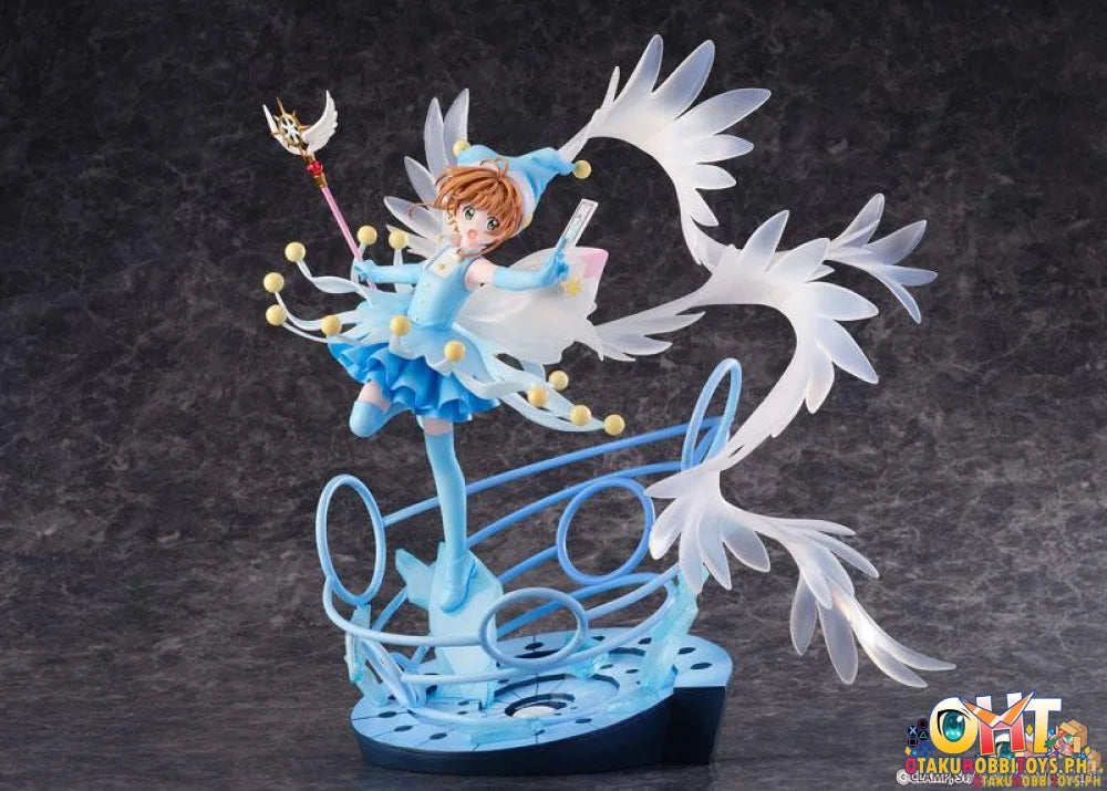 eStream Cardcaptor Sakura 1/7 Sakura Kinomoto Battle Costume Water Ver. - EXTRA SLOT