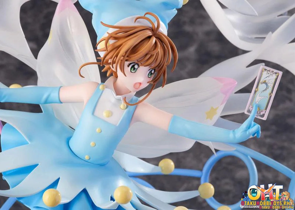 eStream Cardcaptor Sakura 1/7 Sakura Kinomoto Battle Costume Water Ver. - EXTRA SLOT