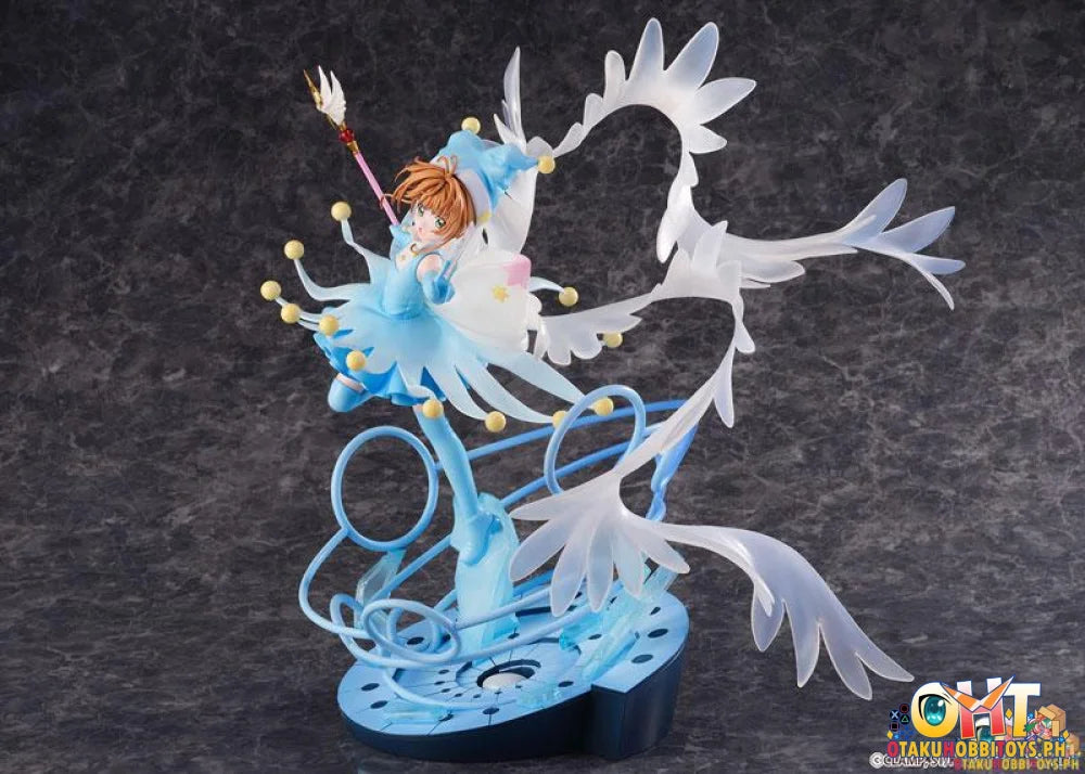 eStream Cardcaptor Sakura 1/7 Sakura Kinomoto Battle Costume Water Ver. - EXTRA SLOT