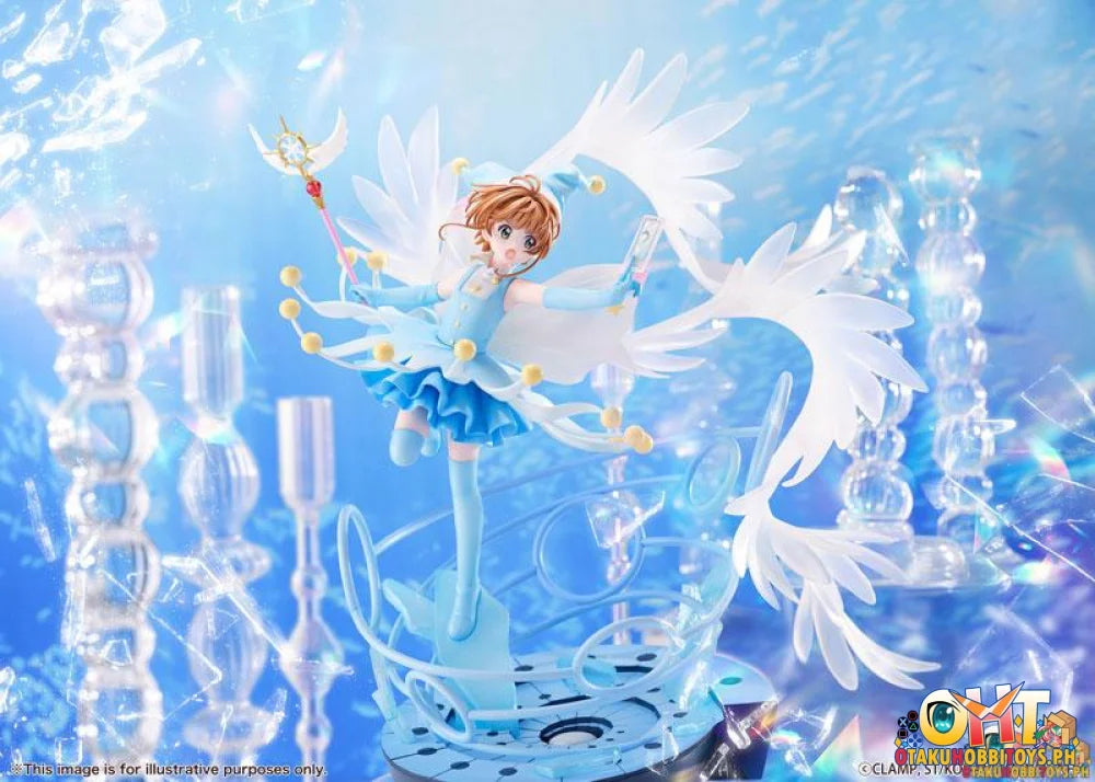 eStream Cardcaptor Sakura 1/7 Sakura Kinomoto Battle Costume Water Ver. - EXTRA SLOT