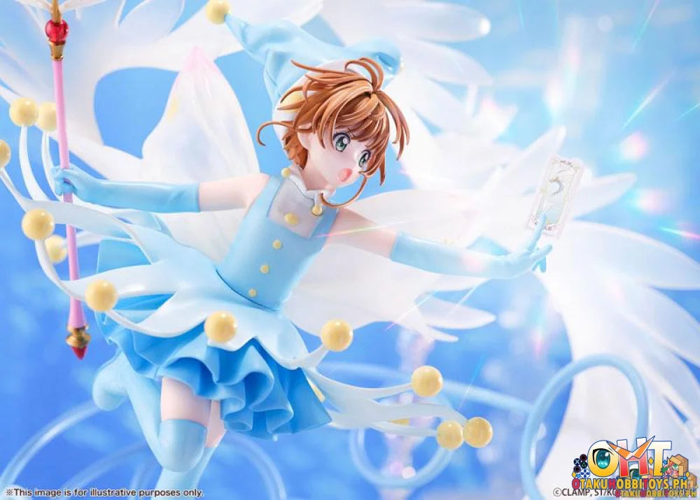 eStream Cardcaptor Sakura 1/7 Sakura Kinomoto Battle Costume Water Ver. - EXTRA SLOT