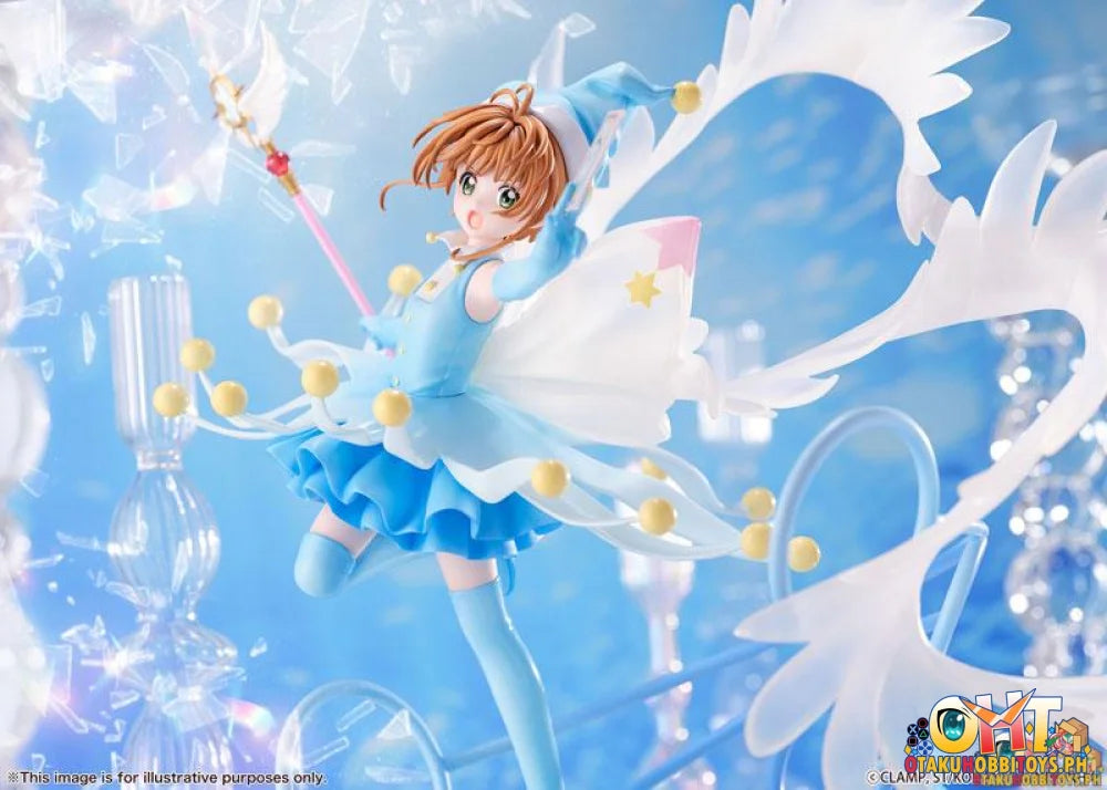 eStream Cardcaptor Sakura 1/7 Sakura Kinomoto Battle Costume Water Ver. - EXTRA SLOT