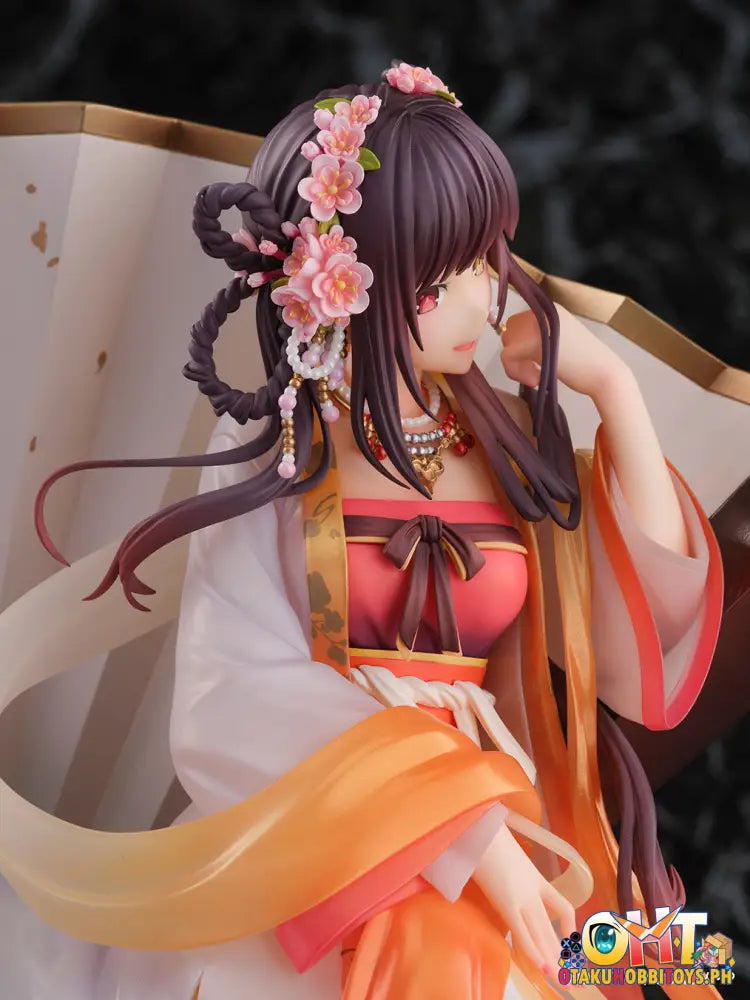 Estream Date A Live 1/7 Kurumi Tokisaki Hanfu Ver. Shibuya Scramble Figure Scale Figure