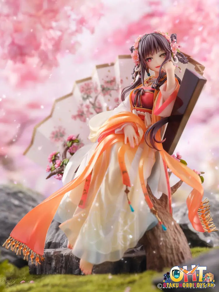 Estream Date A Live 1/7 Kurumi Tokisaki Hanfu Ver. Shibuya Scramble Figure Scale Figure