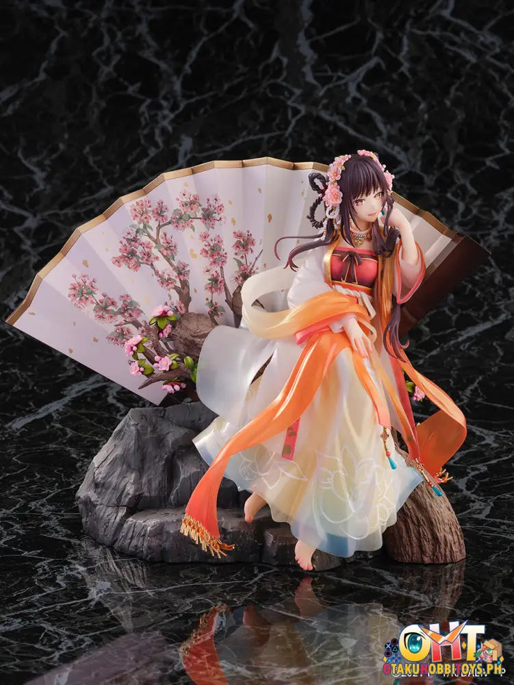 Estream Date A Live 1/7 Kurumi Tokisaki Hanfu Ver. Shibuya Scramble Figure Scale Figure