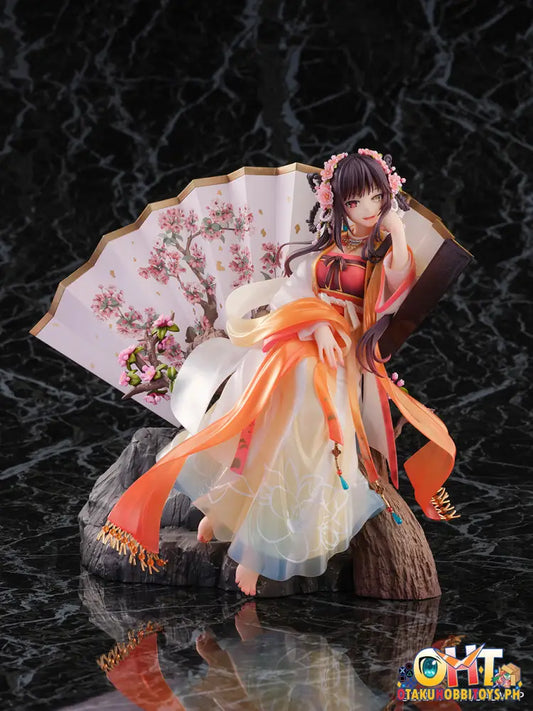 Estream Date A Live 1/7 Kurumi Tokisaki Hanfu Ver. Shibuya Scramble Figure Scale Figure