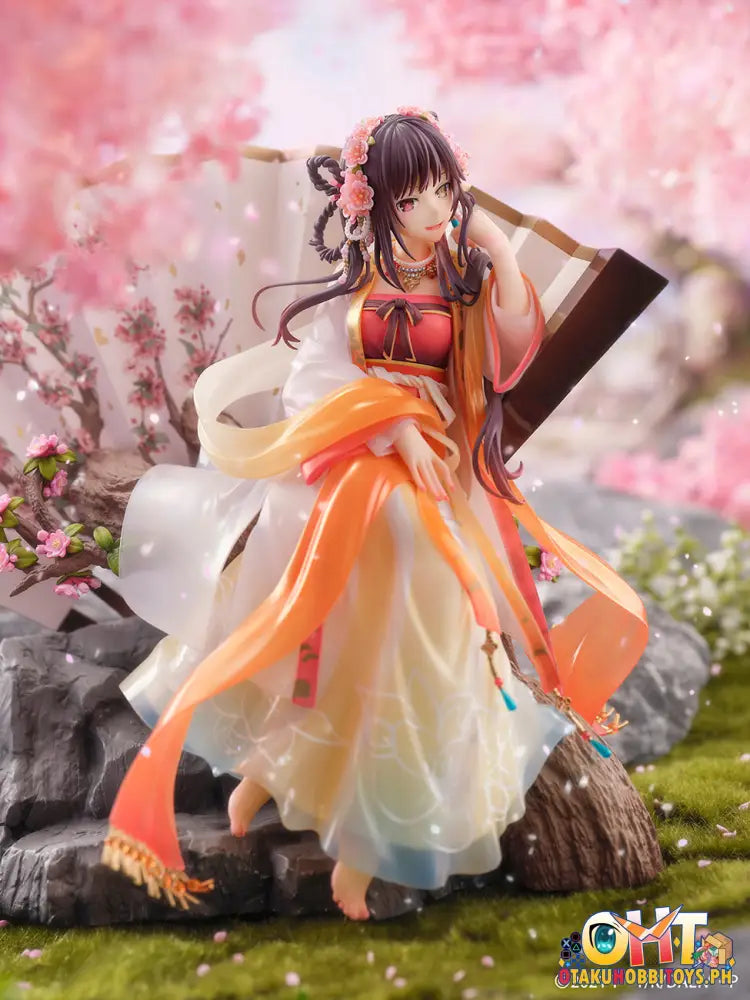 Estream Date A Live 1/7 Kurumi Tokisaki Hanfu Ver. Shibuya Scramble Figure Scale Figure