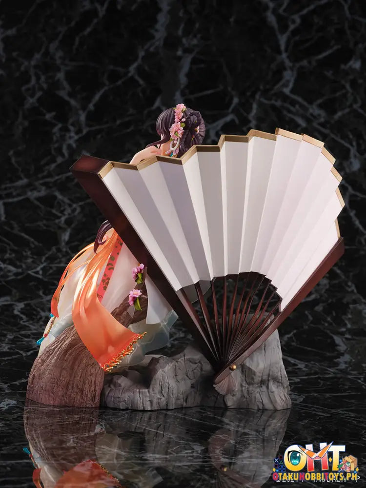 Estream Date A Live 1/7 Kurumi Tokisaki Hanfu Ver. Shibuya Scramble Figure Scale Figure