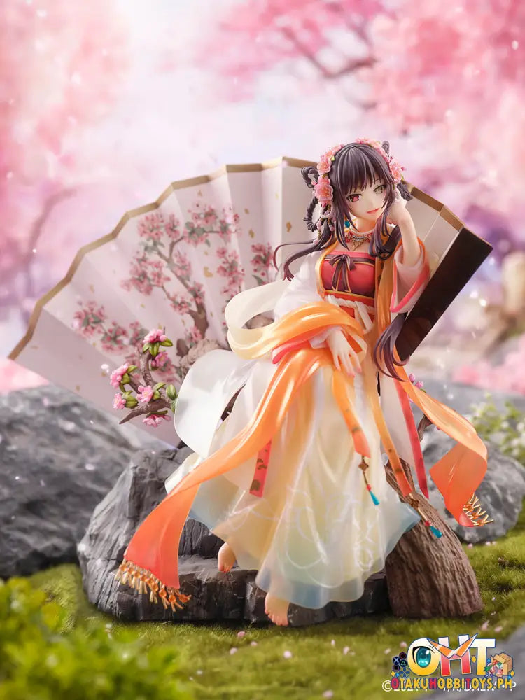 Estream Date A Live 1/7 Kurumi Tokisaki Hanfu Ver. Shibuya Scramble Figure Scale Figure