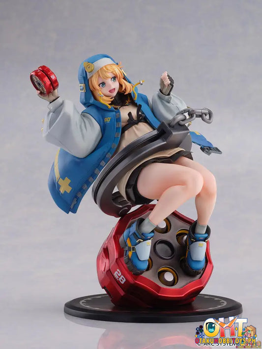 Estream Guilty Gear -Strive- 1/7 Bridget Shibuya Scramble Figure Scale Figure