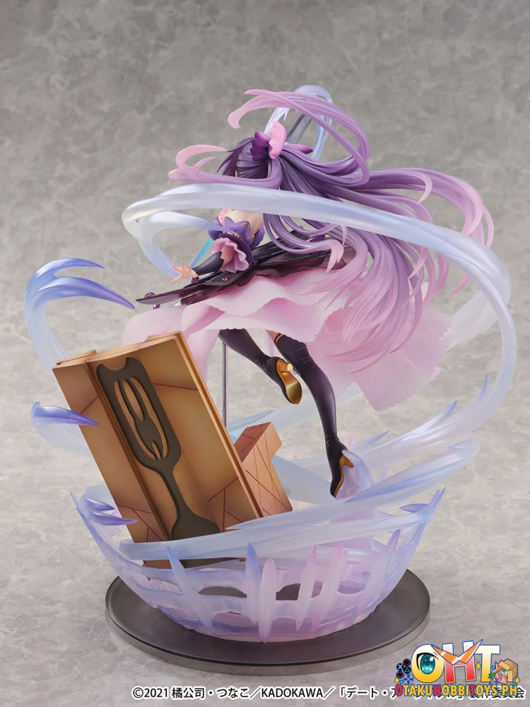 Estream Shibuya Scramble Figure 1/7 Date A Live Iv Tohka Yatogami -Princess Amethyst Dress Ver.-