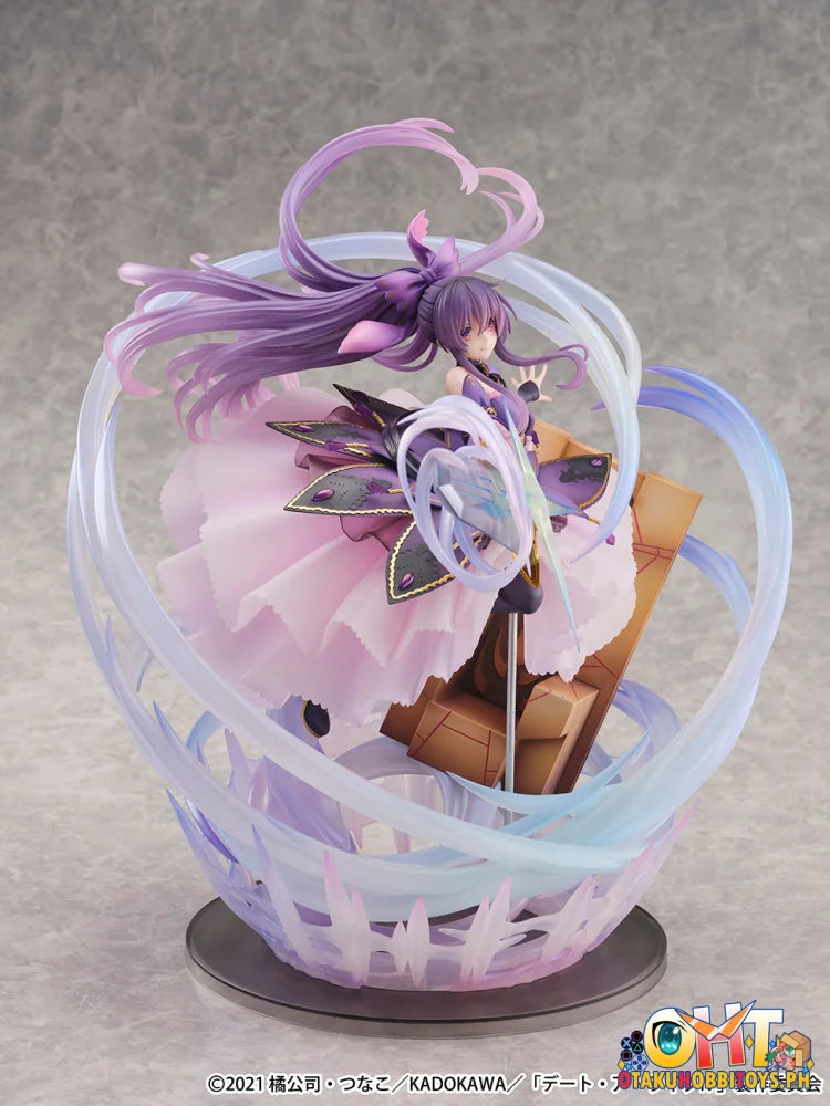 Estream Shibuya Scramble Figure 1/7 Date A Live Iv Tohka Yatogami -Princess Amethyst Dress Ver.-