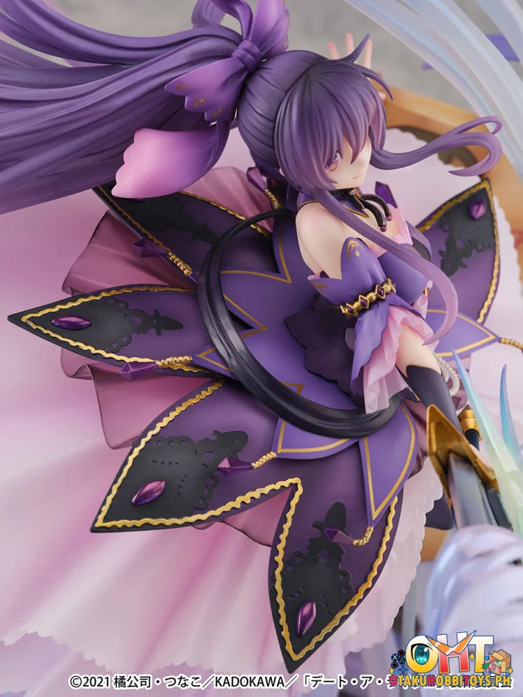 Estream Shibuya Scramble Figure 1/7 Date A Live Iv Tohka Yatogami -Princess Amethyst Dress Ver.-